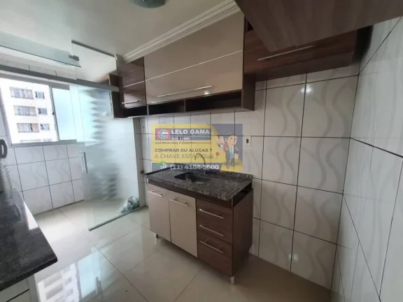 Imagem Apartamento com 2 Quartos para Alugar, 49 m² em Vila Mercês - Carapicuíba