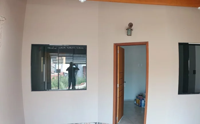 Imagem Casa a venda no Bairro Jardim Wanderley - Tatuí/SP.