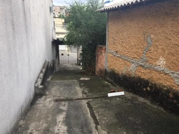 Imagem Terreno para Venda em Santo André / SP no bairro Vila Sacadura Cabral