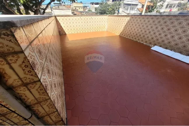 Imagem Casa 3 quartos 83m² em Honório Gurgel, Rio de Janeiro.