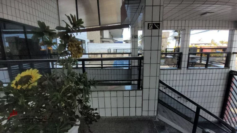 Imagem Apartamento com 3 dormitórios à venda, 130 m² por R$ 735.000,00 - Ocian - Praia Grande/SP