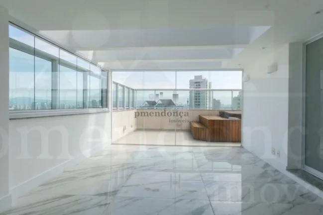 Imagem Cobertura Duplex á venda em Perdizes em frente Parque da Água Branca