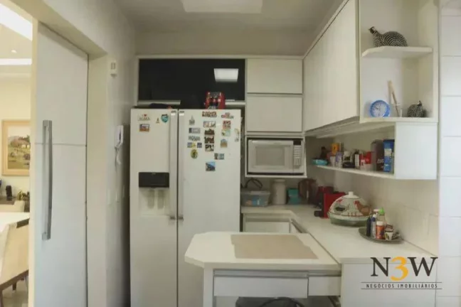 Imagem Apartamento com 4 dormitórios para alugar, 142 m² por R$ 12.200,00/mês - Vila Leopoldina - São Paulo/SP