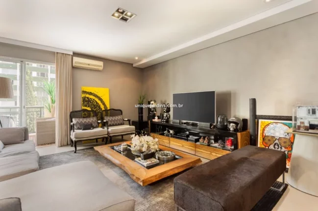 Imagem Apartamento à venda Moema São Paulo