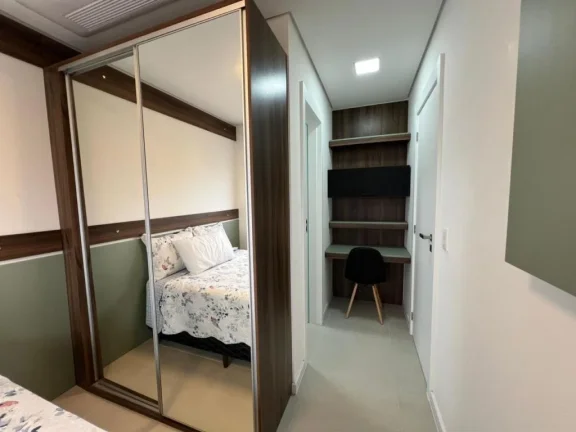 Imagem Apartamento 2 Dormitórios - Bairro Navegantes