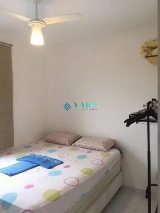 Imagem Caraguatatuba Apartamento com 2 quartos e vista pra o mar