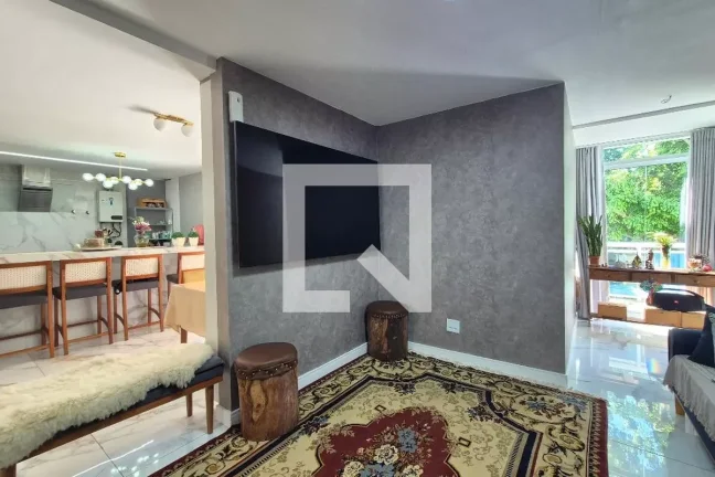 Imagem Apartamento à Venda - Recreio, 3 Quartos, 198 m2