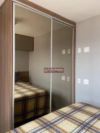 Imagem Apartamento com 2 dormitórios à venda, 43 m² por R$ 426.000,00 - Vila São João - Guarulhos/SP