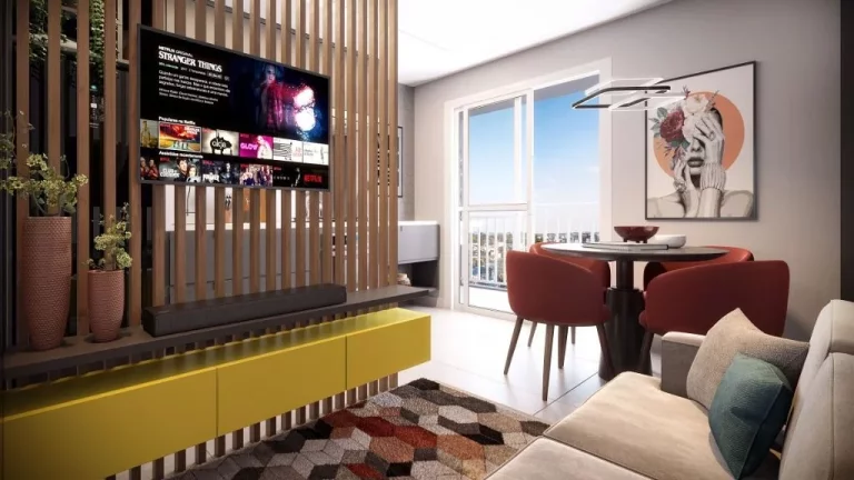 Imagem Apartamento com 2 dormitórios à venda, 52 m² por R$ 290.238,00 - Vila Varela - Poá/SP