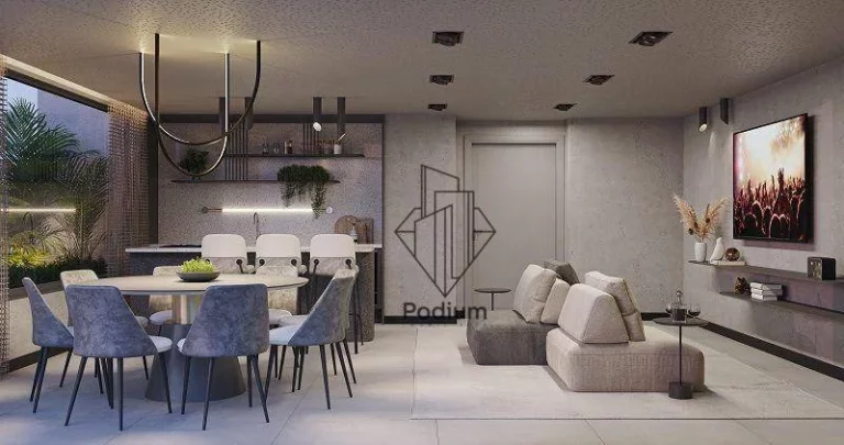Imagem Apartamentos com varanda/sacada gourmet nas proximidades do Parque Linear Parahyba 2 no Jardim Oceania / Bessa - AP1739