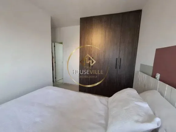 Imagem Apartamento 2 Dormitórios ( 1 suíte), 2 vagas, 75m², Splendor Garden, SJc.
