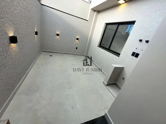 Imagem Casa com 3 suítes à venda, 122 m² por R$ 769.000 - Condomínio Terras de São Francisco - Sorocaba/SP