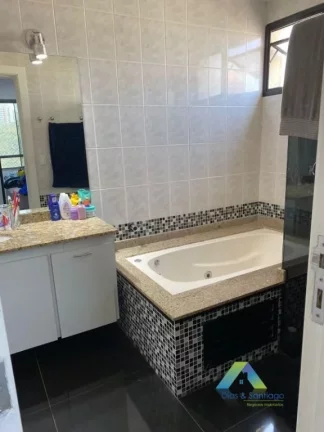 Imagem Cobertura com 4 dormitórios à venda, 250 m² por R$ 1.830.000 - Vila Andrade - São Paulo/SP