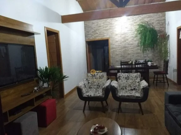 Imagem Casa em Condomínio para Venda em Teresópolis / no bairro Albuquerque