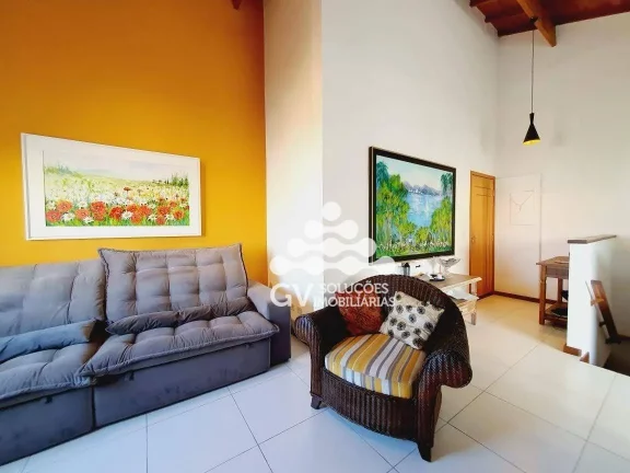 Imagem Cobertura com 3 suítes à venda, 165 m² por R$ 1.200.000 - Itaguá - Ubatuba/SP