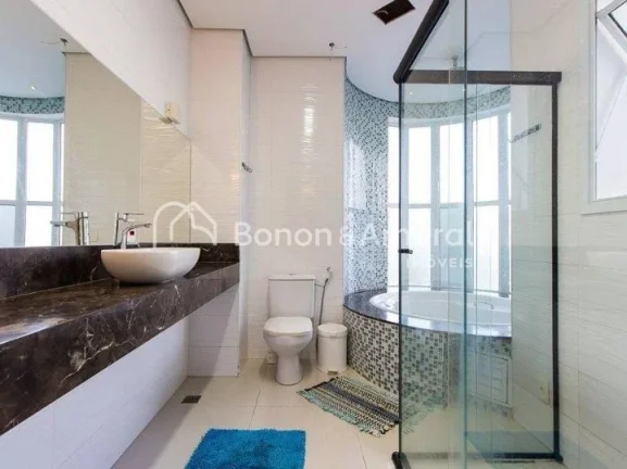 Imagem Casa de Condomínio com 450 m² e 4 Quartos, no Barão do Café em Barão Geraldo