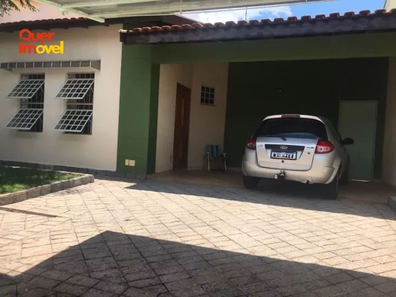 Imagem Imperdível Casa à Venda em Ribeirão Preto-SP, 3 Quartos, 1 Suíte, 135,68m² - Bairro Palmares