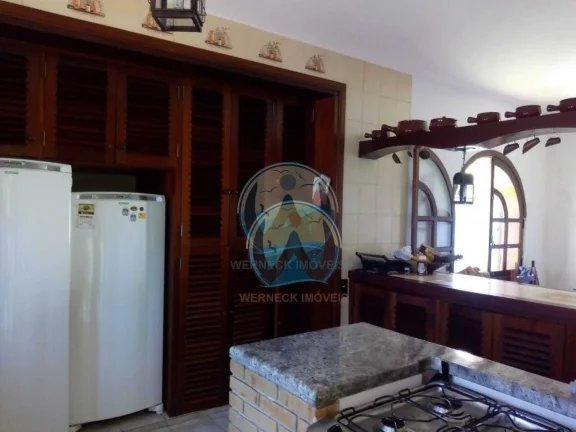 Imagem Casa de Luxo à Venda em Ubatuba-SP, Bairro Lázaro: 5 Quartos, 4 Suítes, 292m² - Imperdível!