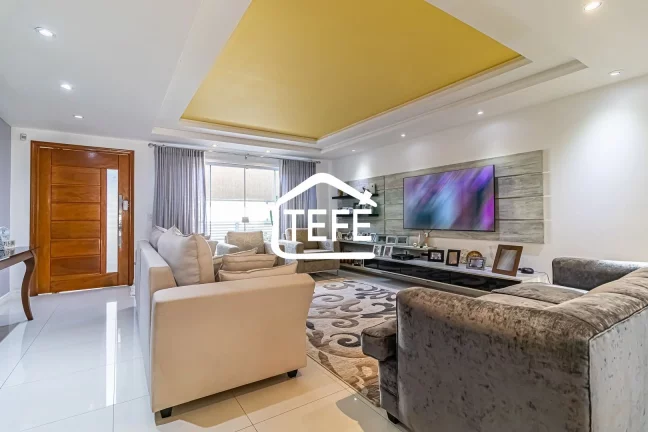 Imagem Casa de 3 SUÍTES em condomínio em VARGEM GRANDE - Infra completa - R$ 1.350.000,00 - Rio de Janeiro, RJ