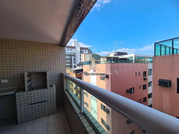 Imagem Apartamento à venda, 88 m² por R$ 629.848,55 - Canto do Forte - Praia Grande/SP