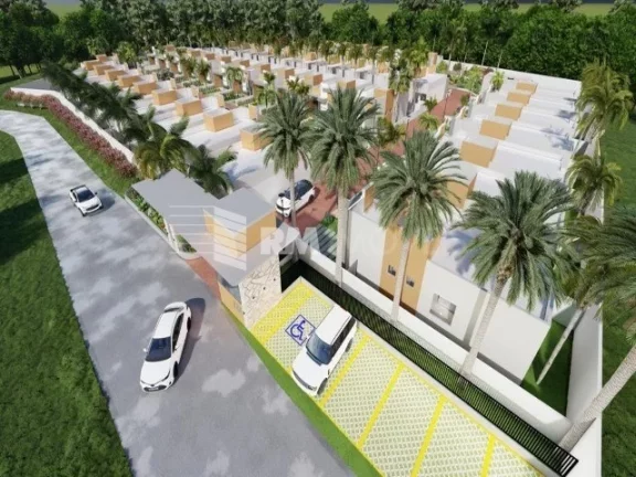 Imagem Casa de Condomínio com 3 Quartos à Venda, 142 m² em Abrantes - Camaçari