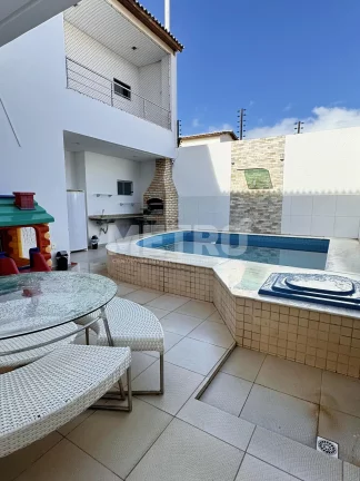 Imagem Casa à venda, Caminho do Sol, 4 quartos, sendo 02 suítes, piscina