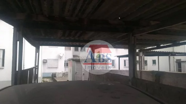 Imagem Apartamento com 2 dormitórios à venda, 57 m² por R$ 110.000,00 - Jardim Casqueiro - Cubatão/SP