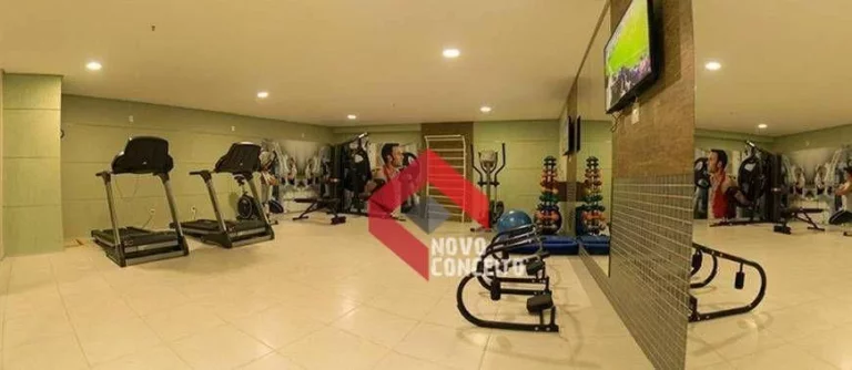 Imagem Apartamento à venda, 84 m² por R$ 649.000,00 - Parquelândia - Fortaleza/CE