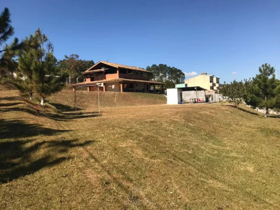 Imagem Linda Chácara Atibaia: 3Q Suíte, Piscina, Poço Artesiano. 3115m². FINANCIA!