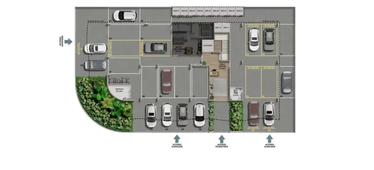 Imagem Ondara - Apartamento à venda no bairro Recreio dos Bandeirantes - Rio de Janeiro/RJ