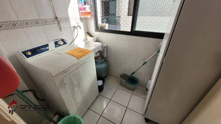 Imagem Apartamento com 1 dormitório à venda, 57 m² por R$ 285.000,00 - Ocian - Praia Grande/SP