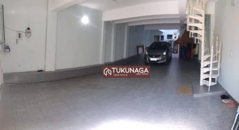 Imagem Sobrado com 3 dormitórios à venda, 280 m² por R$ 950.000 - Vila Augusta - Guarulhos/SP