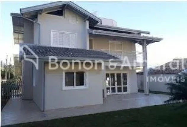 Imagem **Casa à Venda em Valinhos - Condomínio Bem Localizado**

Esta belíssima casa está situada em um...