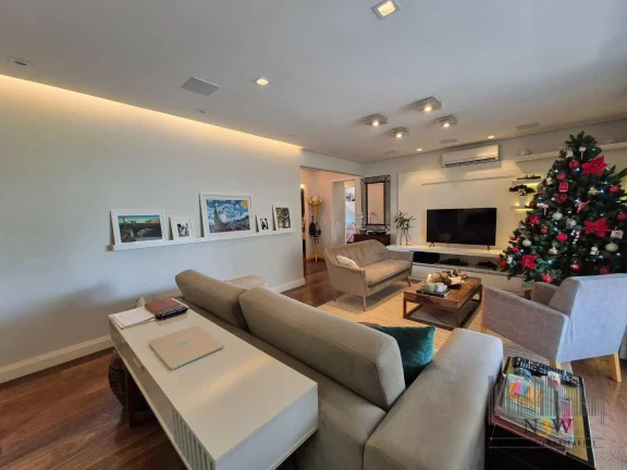 Imagem Apartamento com 4 dormitórios à venda, 180 m² por R$ 2.690.000,00 - Vila Romana - São Paulo/SP