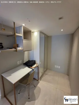 Imagem OPORTUNIDADE ÚNICA: APARTAMENTO DE LUXO NA PITUBA - PORTEIRA FECHADA! NA RUA DA GRAVIOLA 4 SUITES  INFRA E 3 VAGAS 
