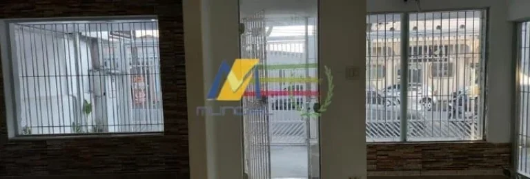 Imagem Alugo Casa Comercial em Santo André, Vila Gilda