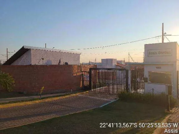 Casa à venda em Assis, Park Residencial Colinas, 47,84m2