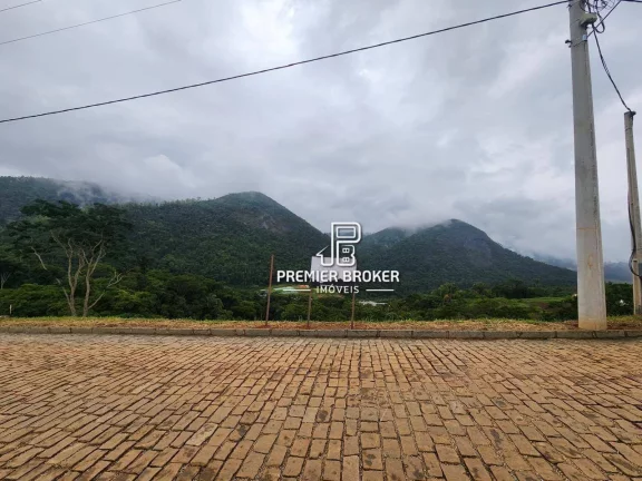 Imagem Terreno à venda, 381 m² por R$ 500.000,00 - Bonsucesso - Teresópolis/RJ