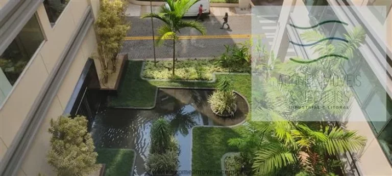 Imagem Escritório para locação em São Paulo no bairro Morumbi