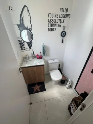 Imagem Casa de condomínio à venda, no Brisa da Mata Village, em Paulínia, Balneário Tropical, com 2 quartos, 84,33m2