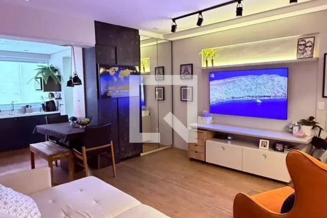 Imagem Apartamento à Venda - Aclimação, 2 Quartos, 51 m2