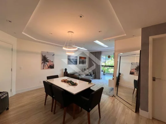 Imagem Apartamento de 2 Quartos para Venda no Recreio com 113m²