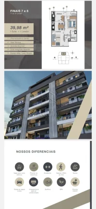 Imagem PRÉ LANÇAMENTO ALPHA LIVING TONINHAS