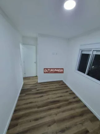 Imagem Apartamento com 2 quartos à venda, 55 m² por R$ 430.000 - Vila São João - Guarulhos/SP