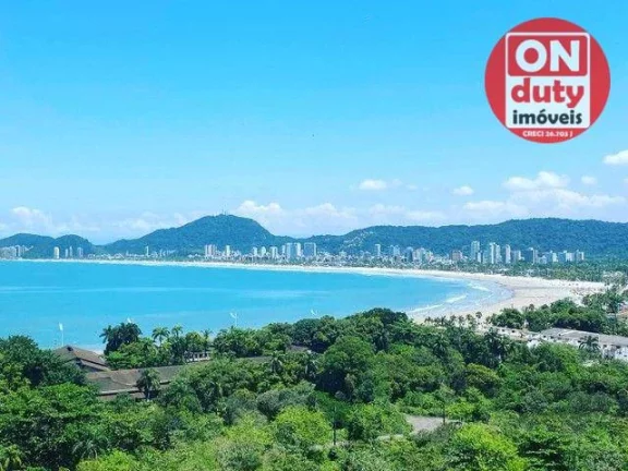 Imagem Apartamento com 3 dormitórios à venda, 158 m² por R$ 1.590.000,00 - ENSEADA - M - JARDIM VIRGINIA - Guarujá/SP