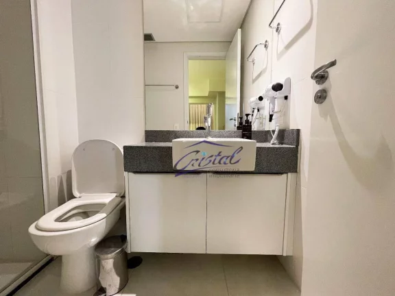 Imagem Studio com 1 quarto para alugar, 35 m² - Butantã - São Paulo/SP