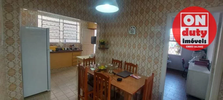Imagem Casa para alugar, 240 m² por R$ 12.900/mês - Marapé - Santos/SP