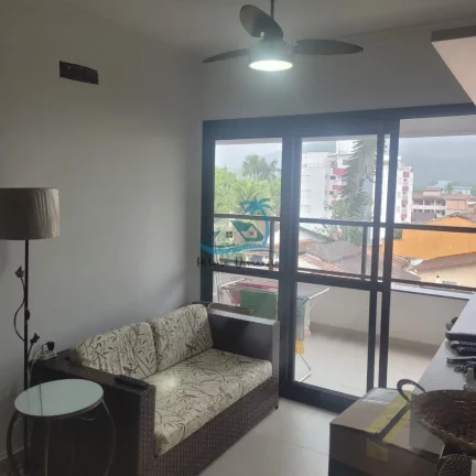 Imagem Vendo Belíssimo apartamento novo e mobiliado no Itaguá em Ubatuba.