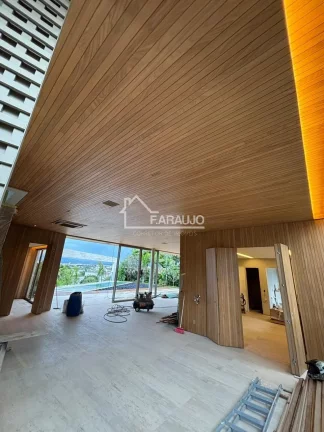Imagem Casa em Condomínio à venda em Alphaville Nova Esplanada 2 com 677m² 4 suítes, 6 vagas