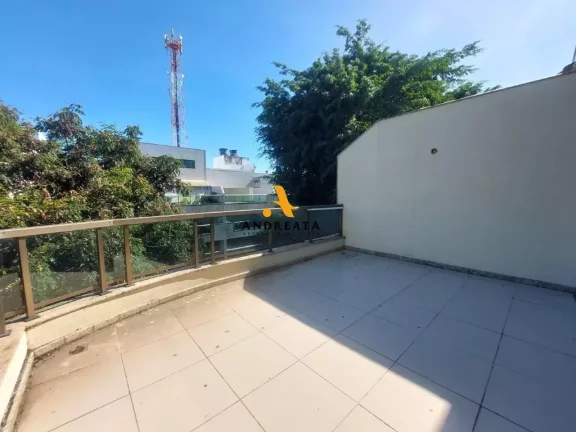 Imagem Rua Edwaldo de Vasconcellos - RECREIO DOS BANDEIRANTES - Excelente cobertura 4 quartos ( 2suites/ canadense)